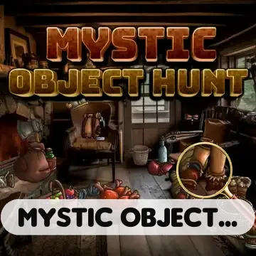 Mystic Object Hunt