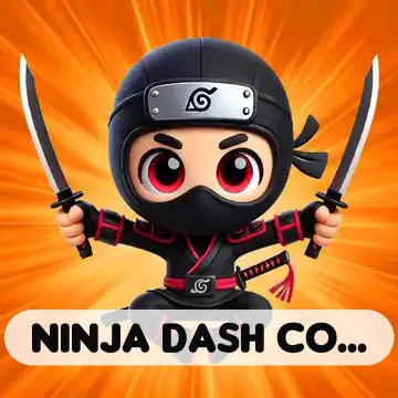 Ninja Dash Cozy Tactic Puzzle