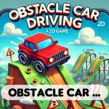 Obstacle Car Driving