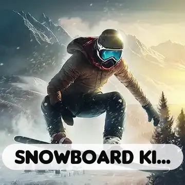 Snowboard King 2024