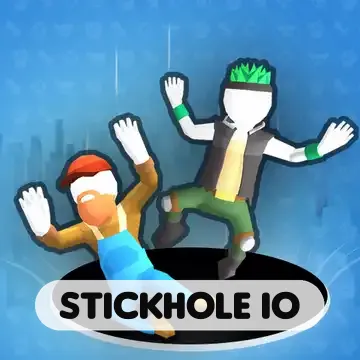 Stickhole Io