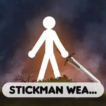 Stickman Weapon Master