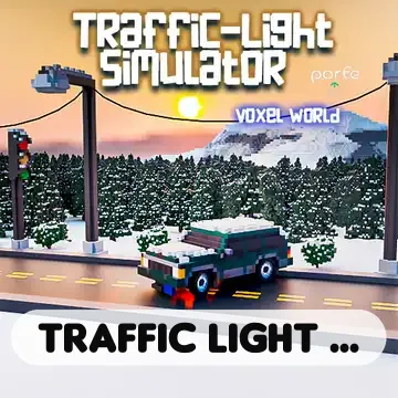 Traffic Light Simulator 3d