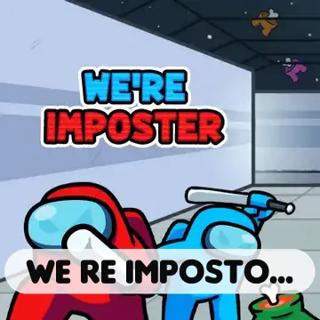We Re Impostors Kill Together