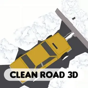 Clean Road 3d