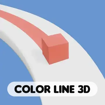 Color Line 3d