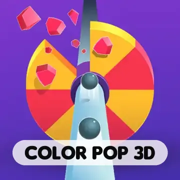 Color Pop 3d