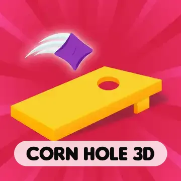 Corn Hole 3d
