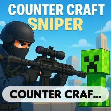 Counter Craft Sniper