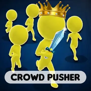 Crowd Pusher