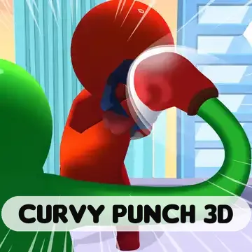 Curvy Punch 3d