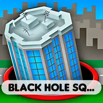 Black Hole Square