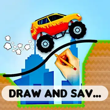 Draw And Save The Car