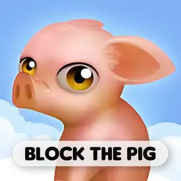 Block The Pig