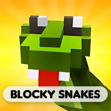 Blocky Snakes