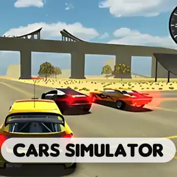Cars Simulator