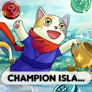 Champion Island
