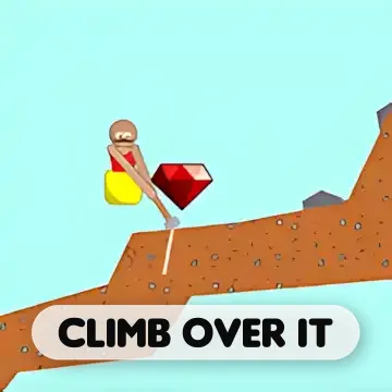 Climb Over It