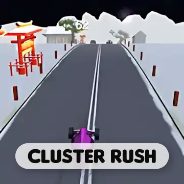 Cluster Rush